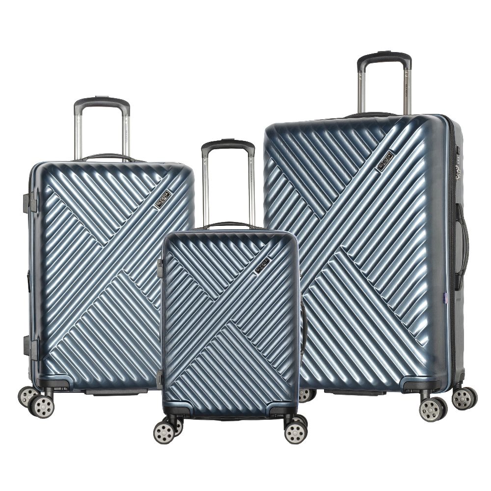 OLYMPIA MATRIX EXPANDABLE SPINNER LUGGAGE – Airline Intl
