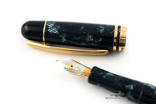 Caran d' Ache La Modernista Limited Edition Fountain Pen – Airline