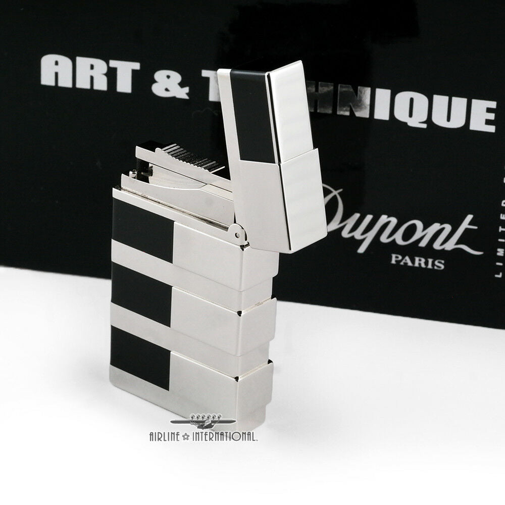 S.T. Dupont Art & Technique Limited Edition Ligne 2 Lighter