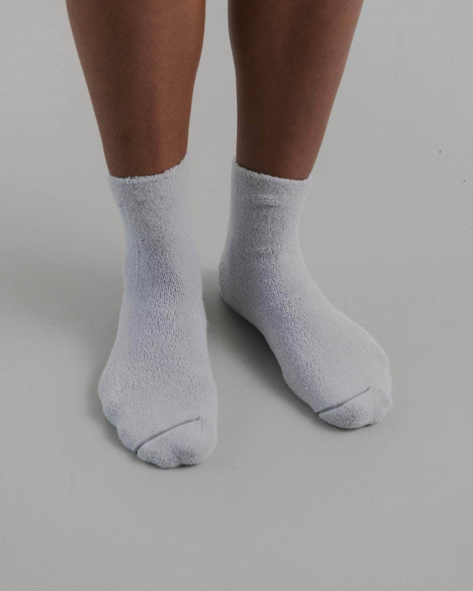 Buckle Overankle Socks