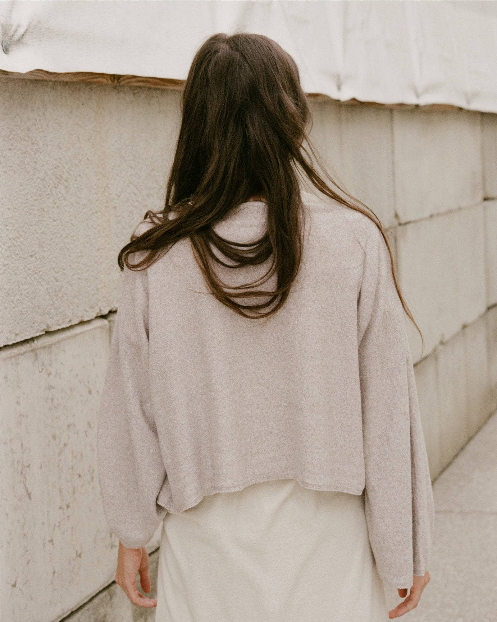 Square Sweater