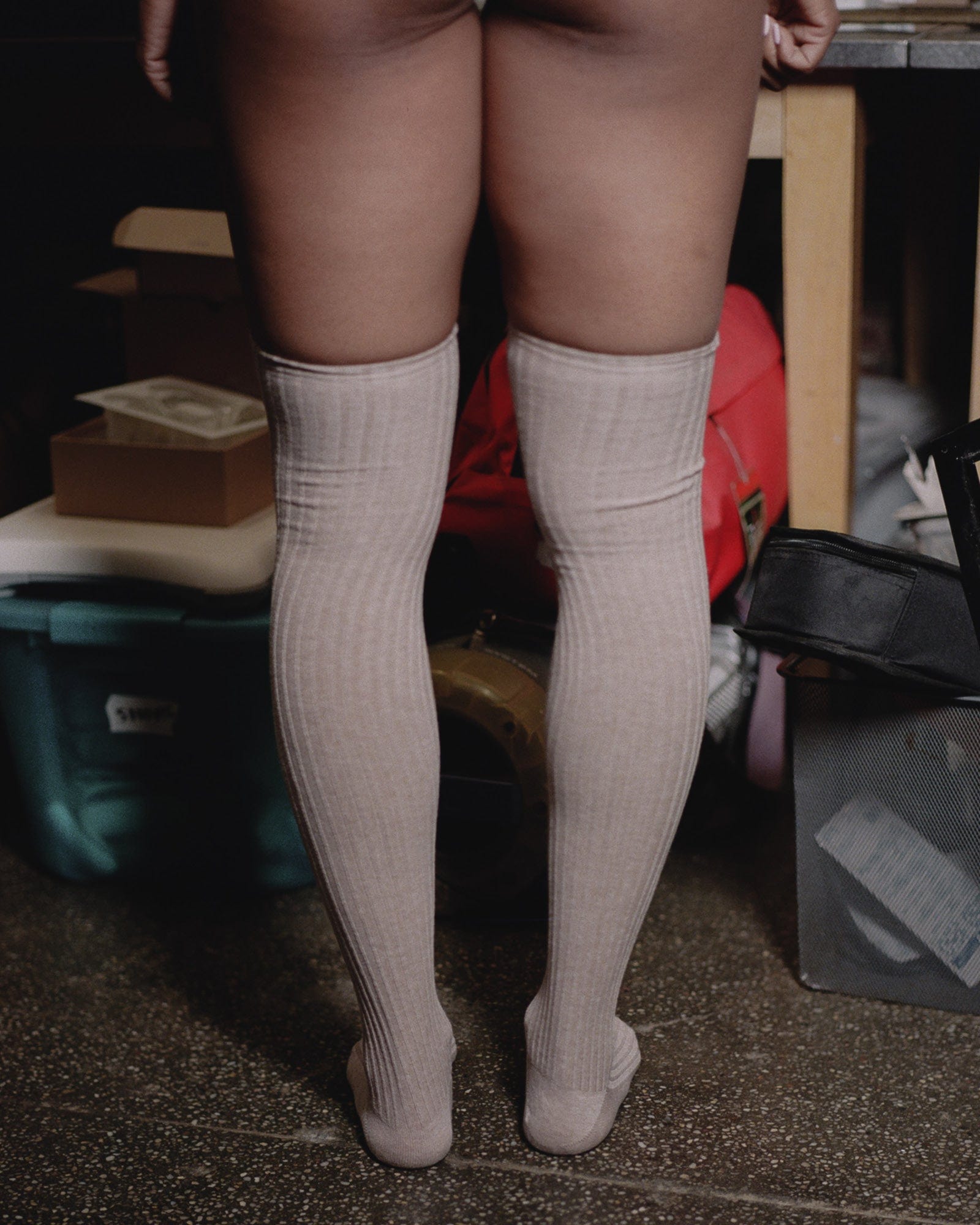 Overknee Socks