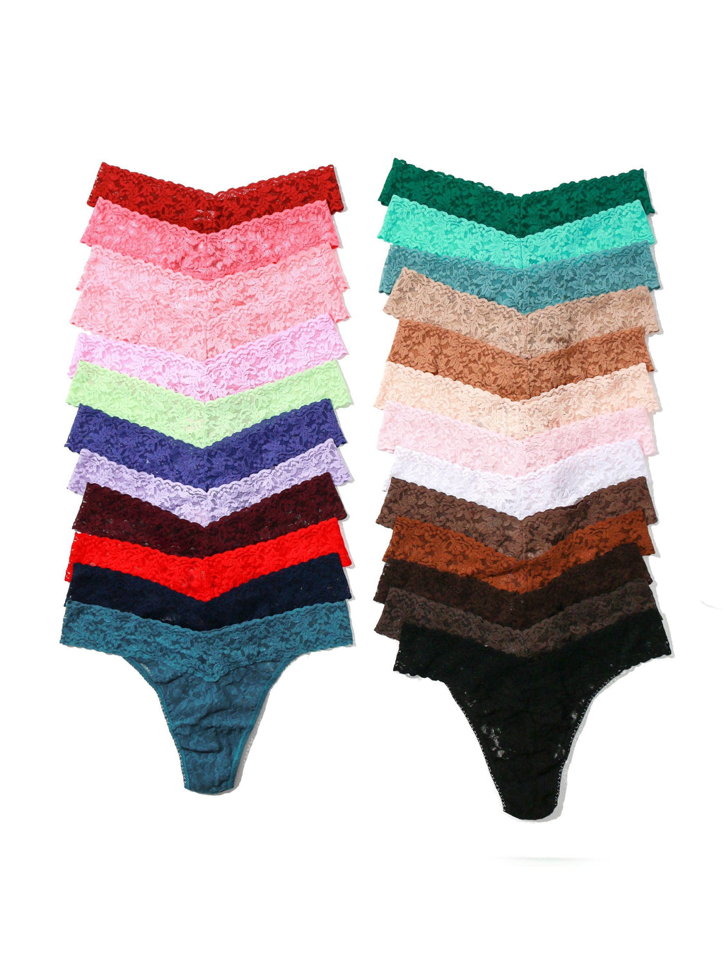 25 Different Types of Panties for Women