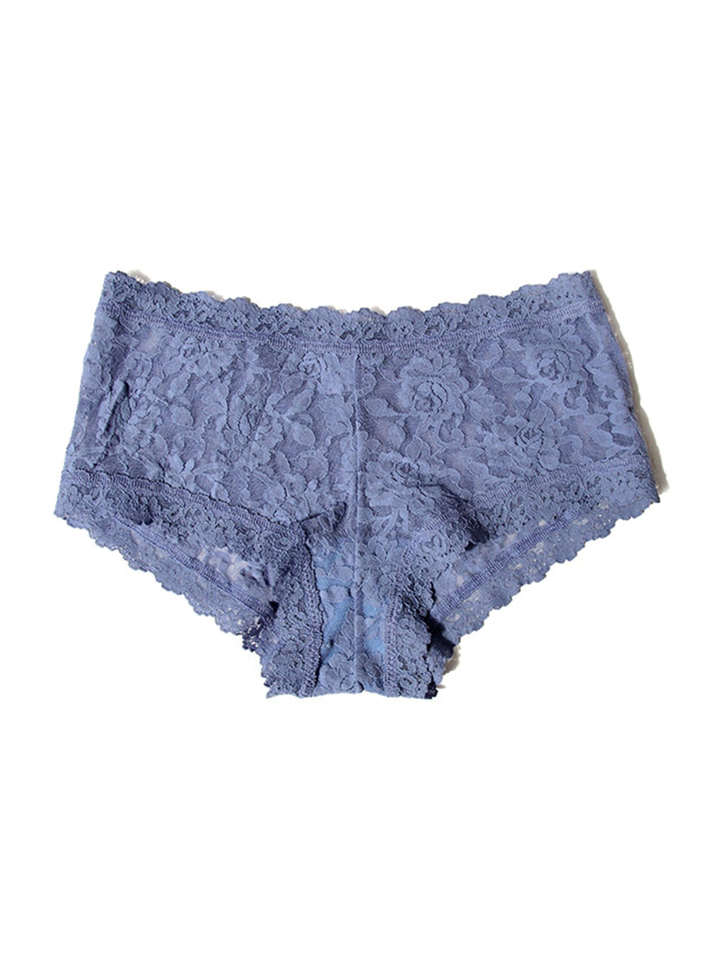 Hanky Panky Women's Signature Lace High Rise Boyshort Underwear, 481292 -  Macy's