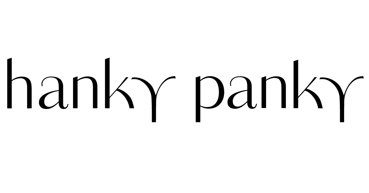 Thongs, Underwear, Lingerie & Sleepwear | Hanky Panky