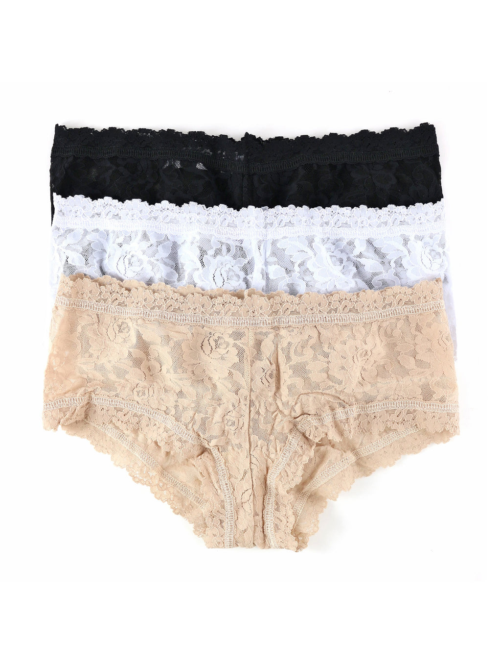 Patsy High-Waisted Underwear Pack | Dusty Earth Hues