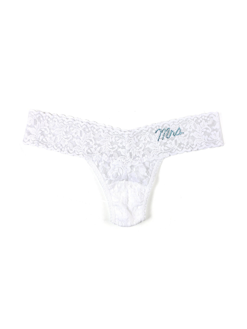 Hanky Panky 3-PACK Signature Lace Low Rise Thong (49113PK)- Holiday23 RFSF