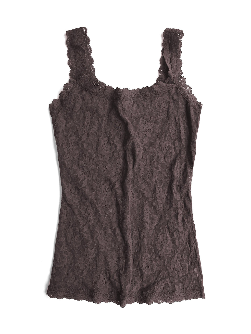 Indah Palmer Lace Camisole in Black