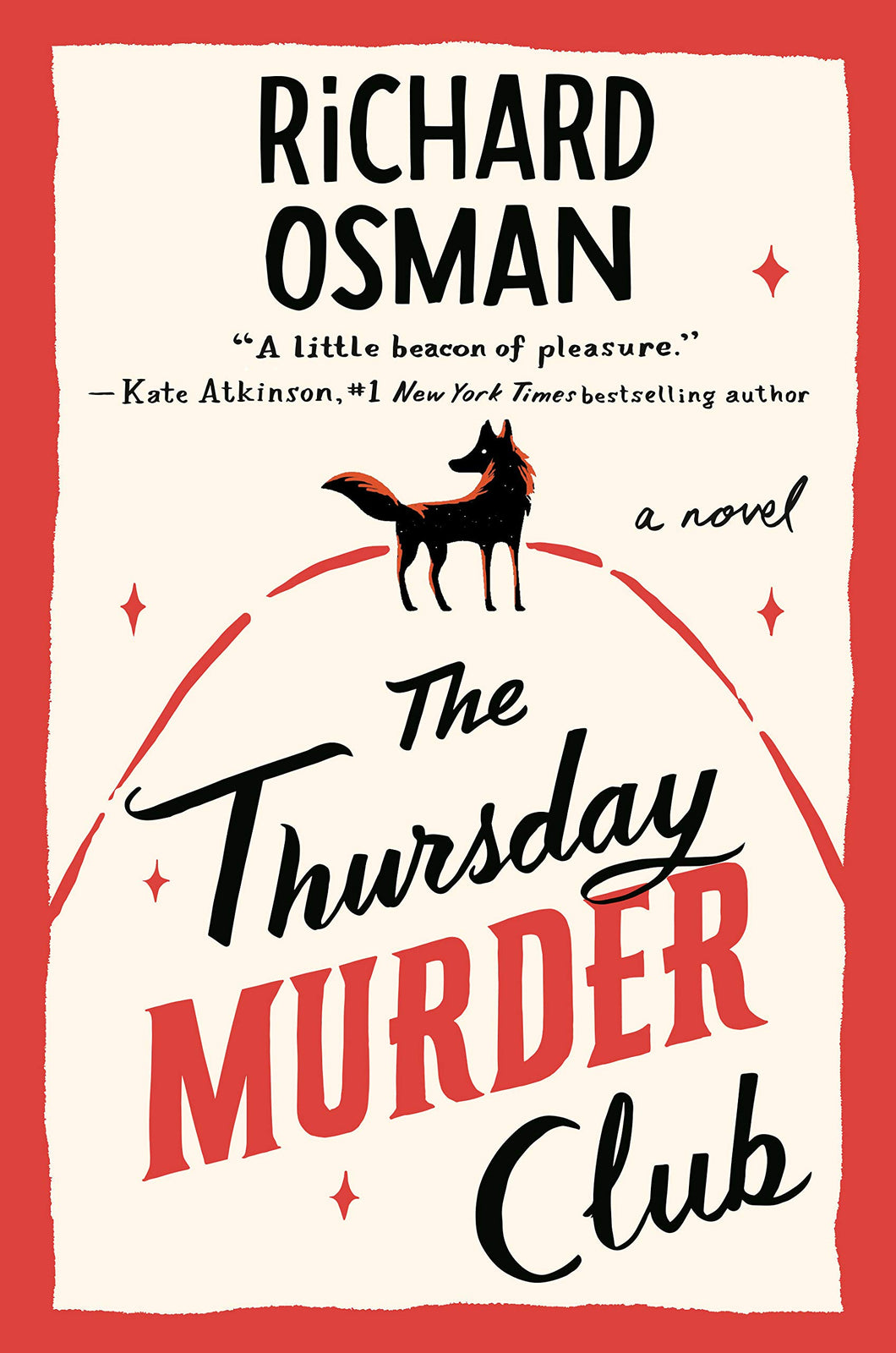 The Thursday Murder Club by Richard Osman Livraria Moçambique