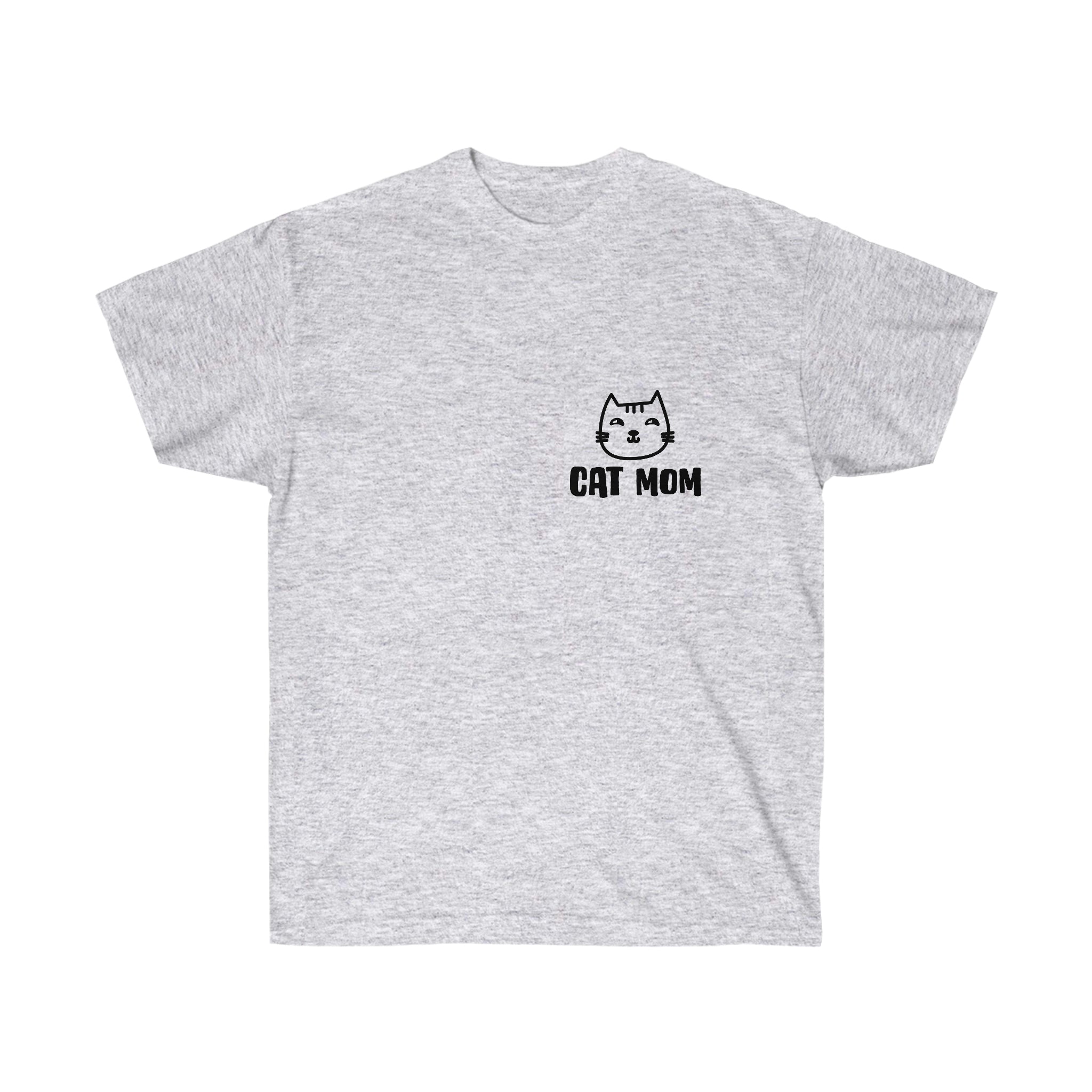 Proud cat hot sale dad t shirt