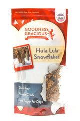 Human Grade High Protein Food Bowl Topper For Dogs Hula Lula Snowflakes By Goodness Gracious