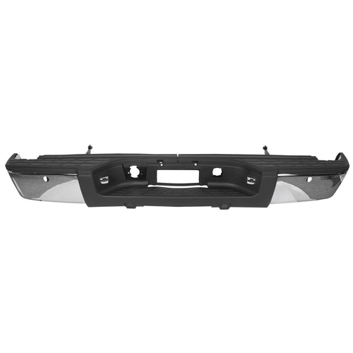 YIKATOO® Off-Road Rear Bumper Heavy-duty Steel Compatible with