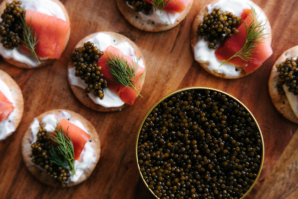 Royal Belgian Caviar: Belgium's Finest! | OS Meatshop
