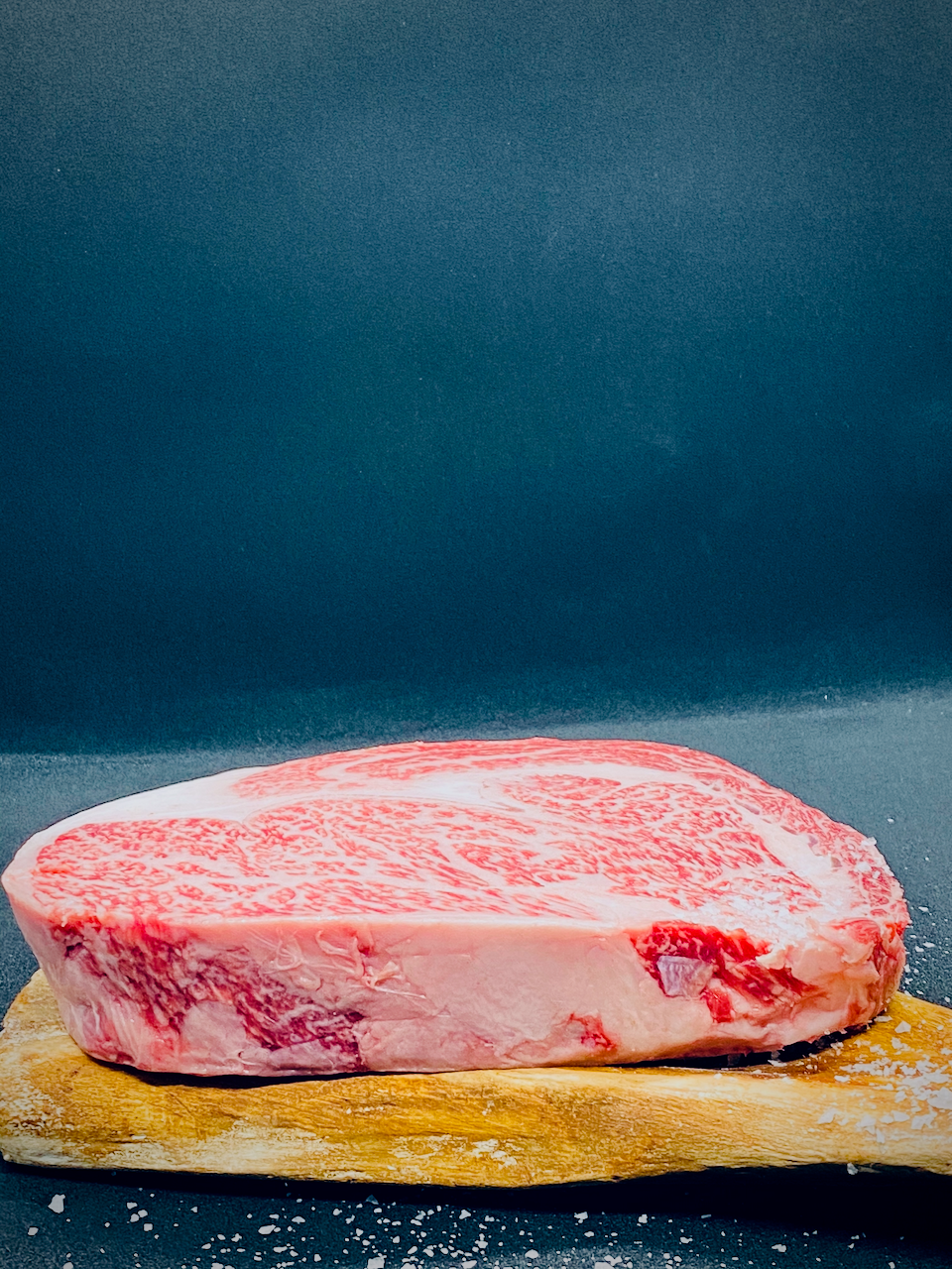 Japanese A5 Wagyu Kagoshima Ribeye Steak Os Meatshop 
