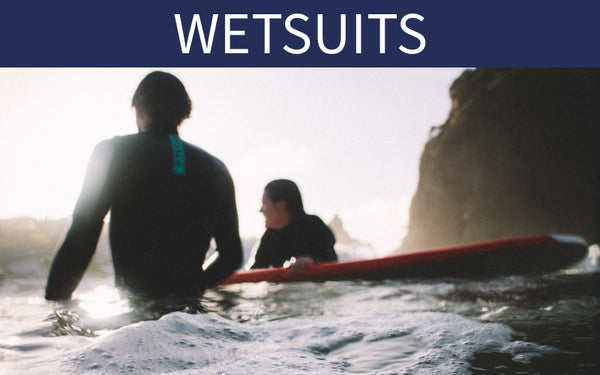 Wetsuit Sale - Pick up great wetsuits at better prices