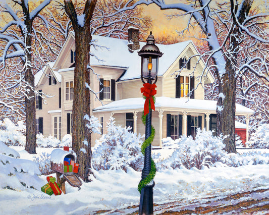 Winter Print Collection by John Sloane#N# – John Sloane Art