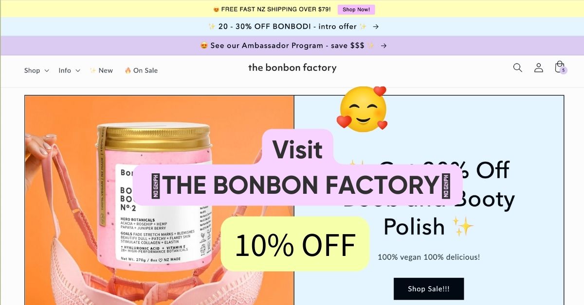 The Bonbon Factory