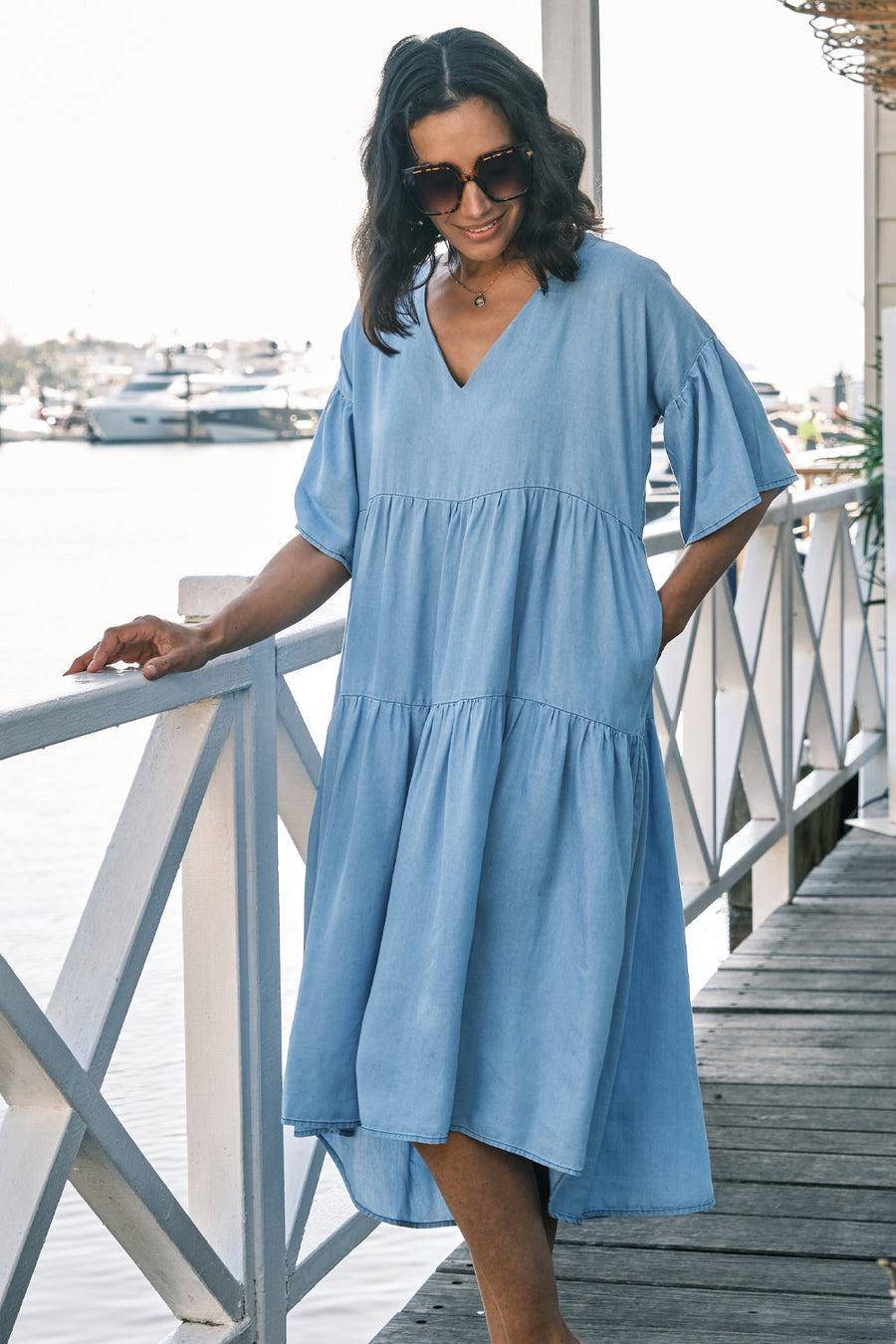 Buy Tunics & Dresses - Dresses Online Australia - Carolina