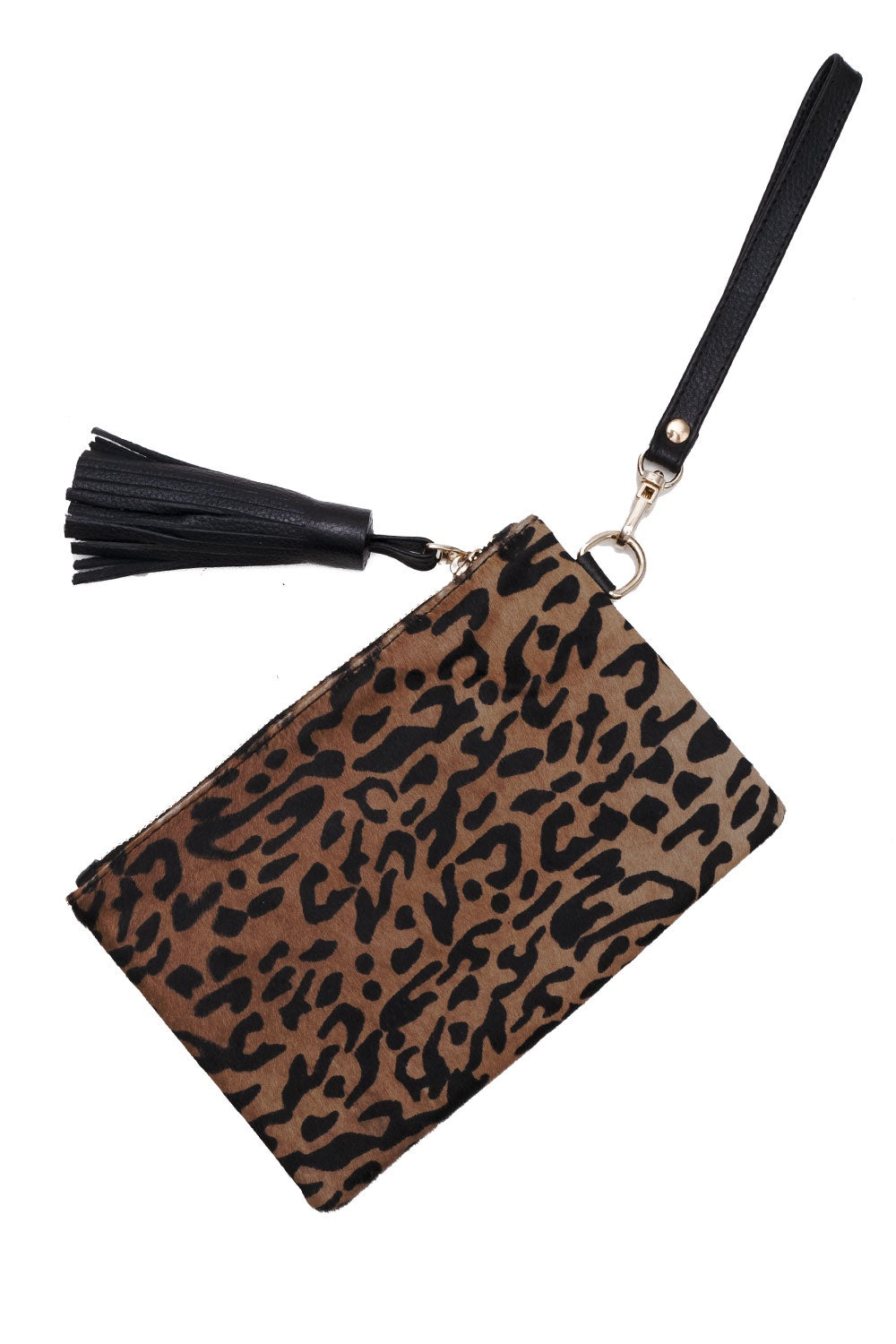 Women's Leather Clutches & Pouches Online - Carolina