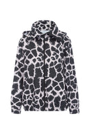 Giraffe Hoodie Jacket