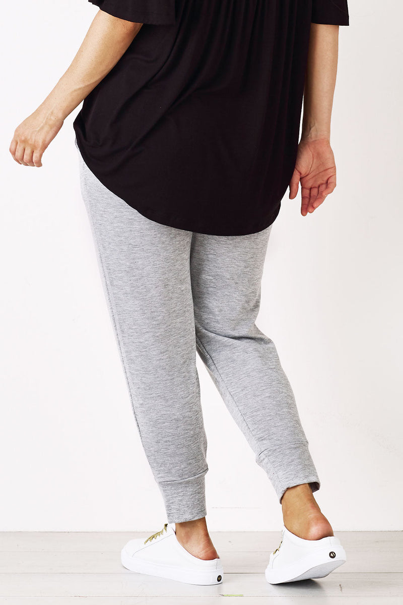 Loungewear Pants Grey – Carolina
