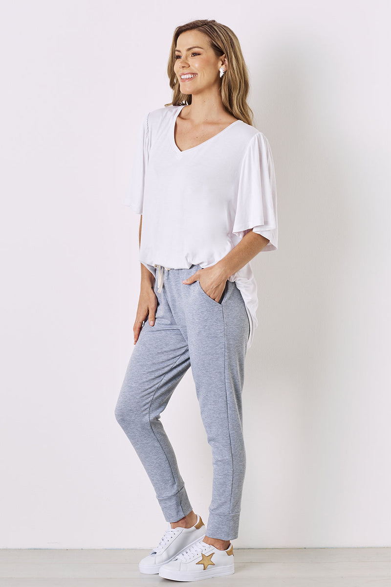 Loungewear Pants Grey – Carolina