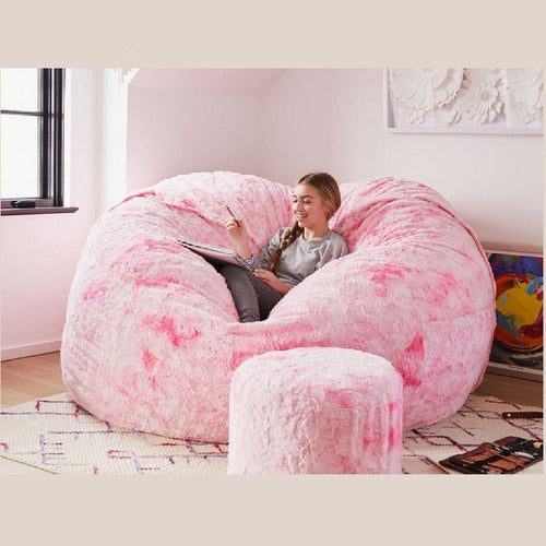 7ft bean bag chair