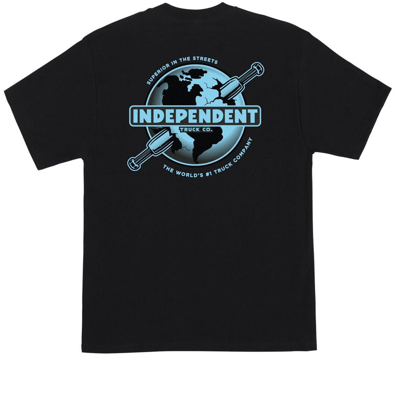 Independent Ride Free T-Shirt - Black