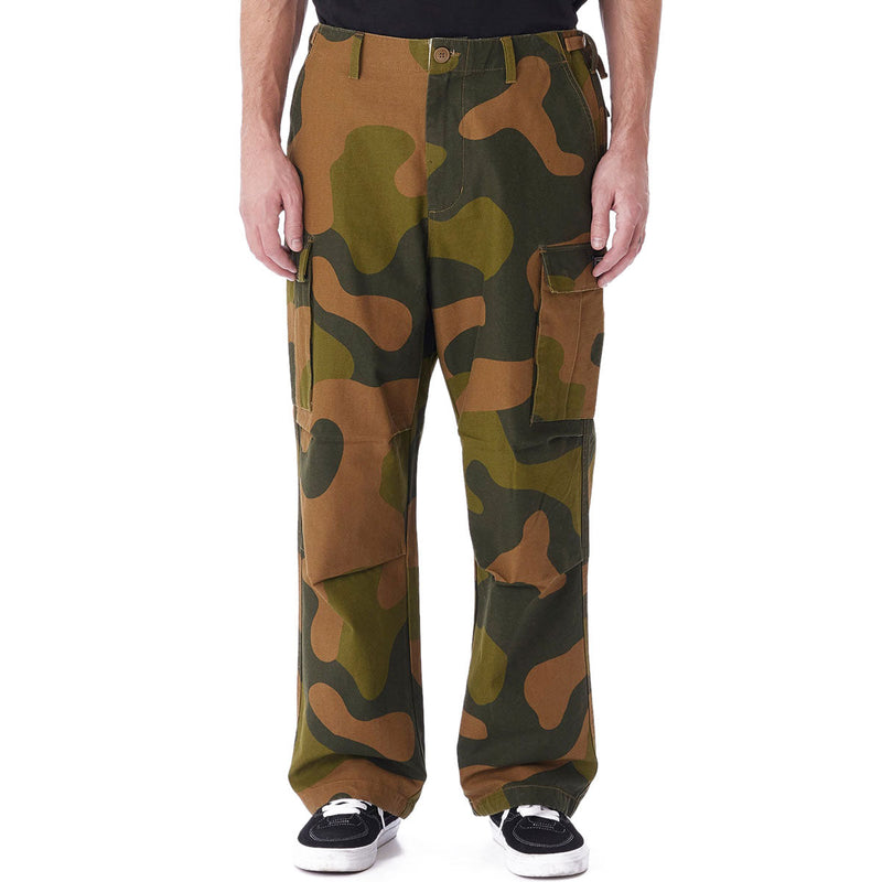 Basic Cargo Work Pants - Lotus Uniforms