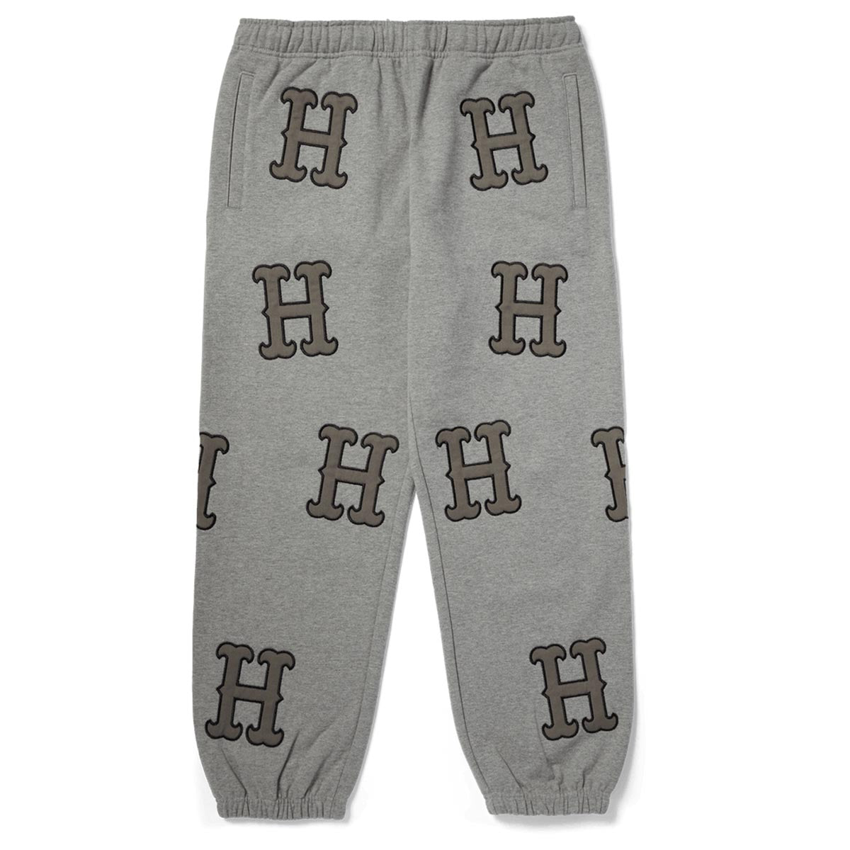 HUF Dragon Fleece Pants - Black – Daddies Board Shop