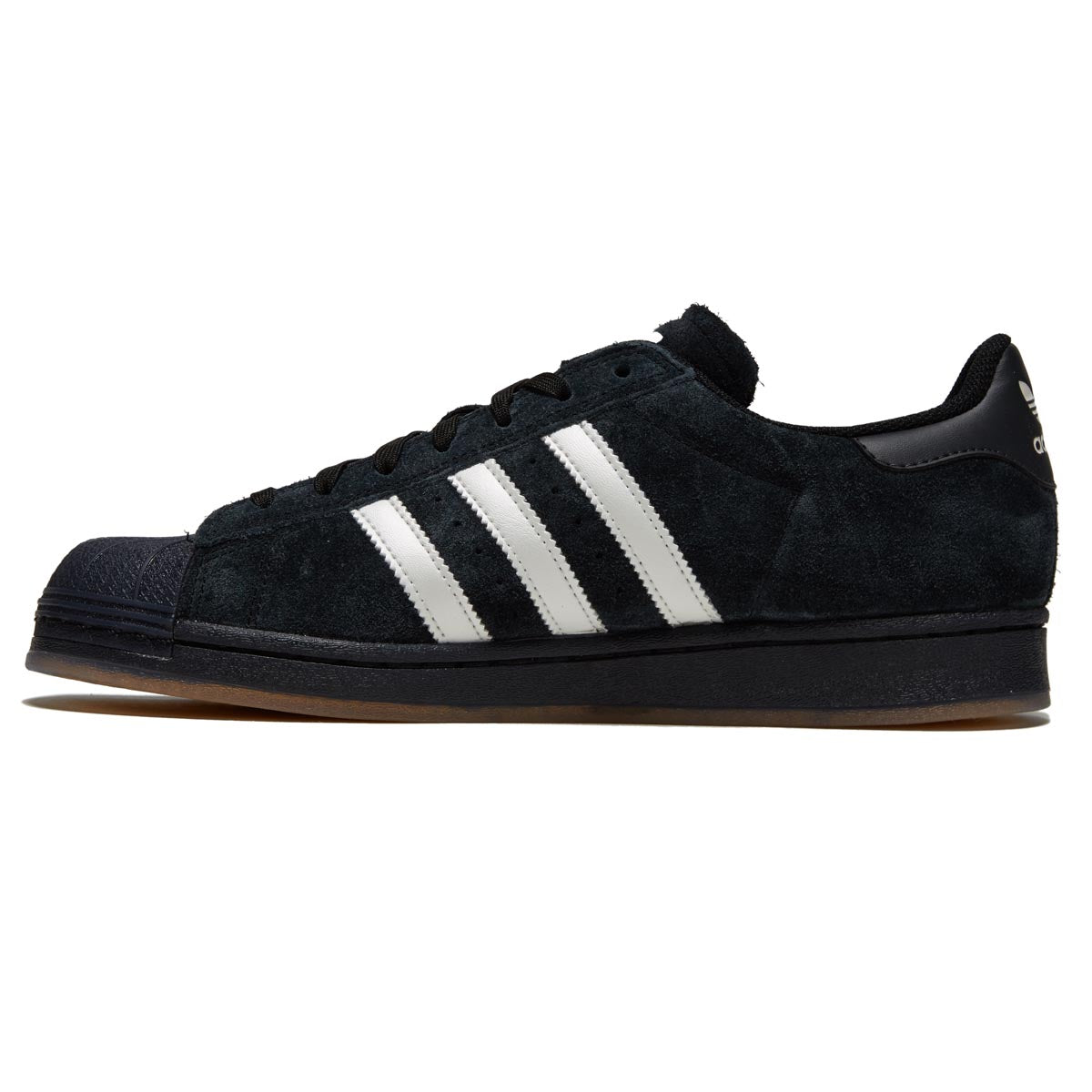 Adidas Superstar ADV Shoes - Black/Metallic/Spark