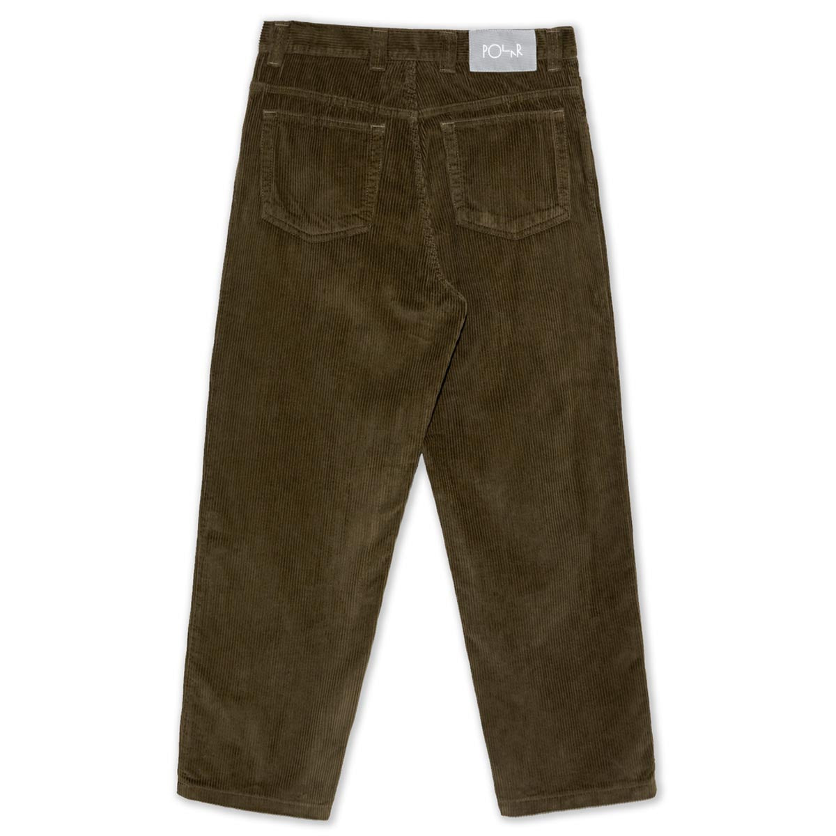 Polar Big Boy Cords Pants - Brass – Daddies Board Shop