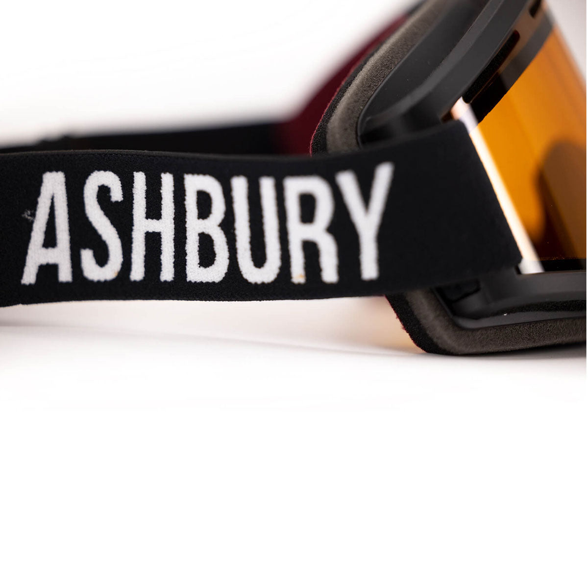 Ashbury Dayvision Snowboard Goggles - Amber