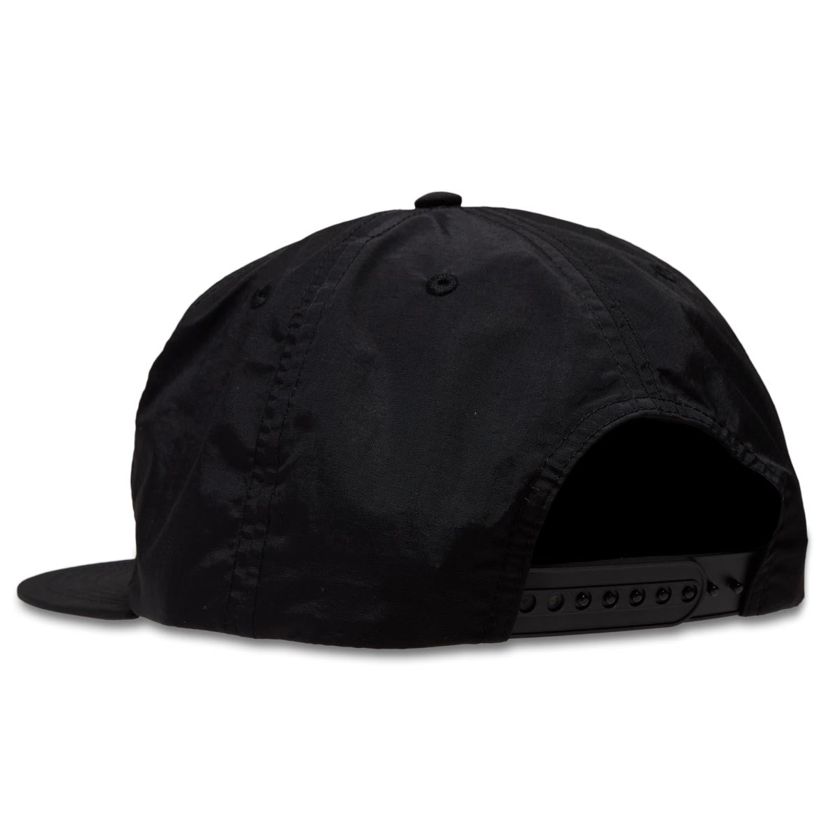 April CD Snapback Hat - Black