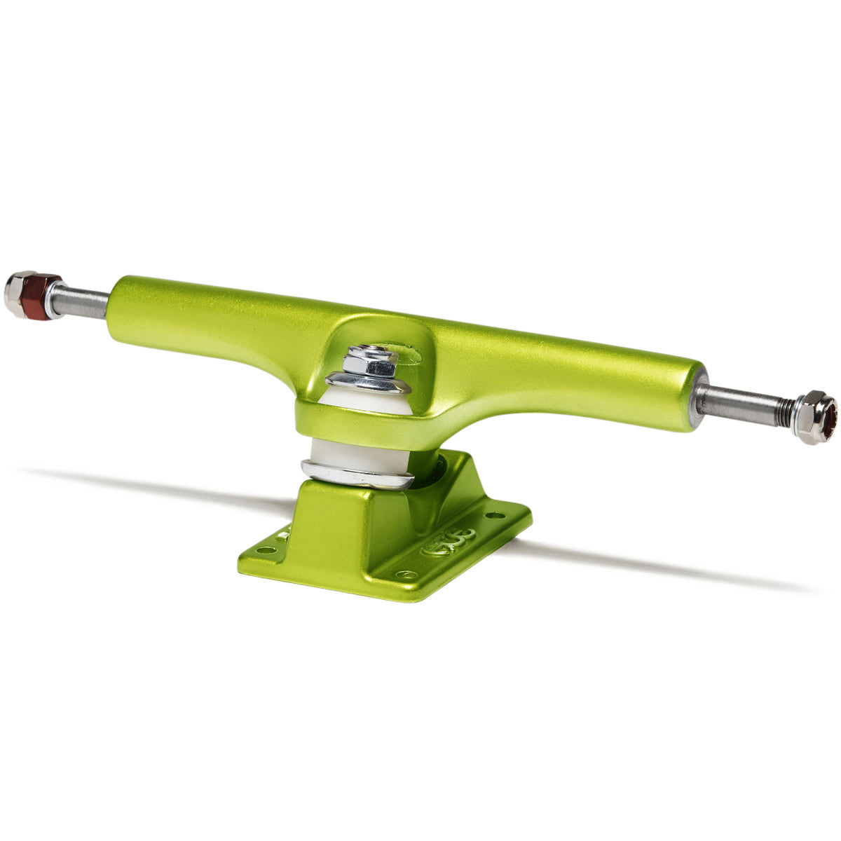 Ace AF1 Satin Lime Skateboard Trucks - 60