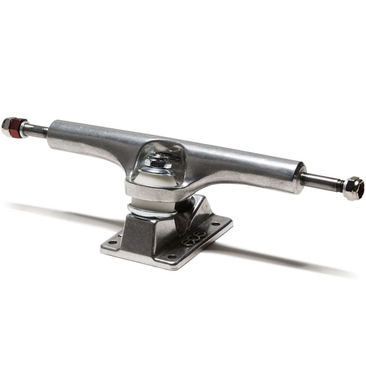 Ace AF1 Hollow Polished Skateboard Trucks - 77