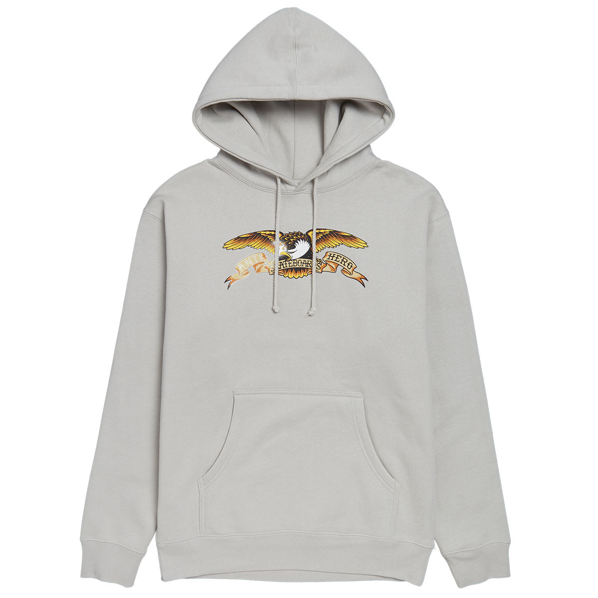 Anti-Hero Eagle Hoodie - Smoke/Multi Color