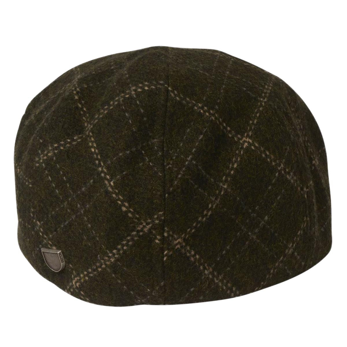 Brixton Hooligan Lw Snap Hat - Moss/Beige