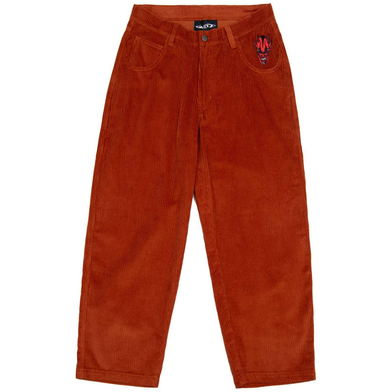 CCS Original Relaxed Corduroy Pants - Green