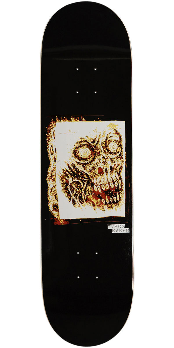 Baker Tyson Sundown Skateboard Deck - 8.25