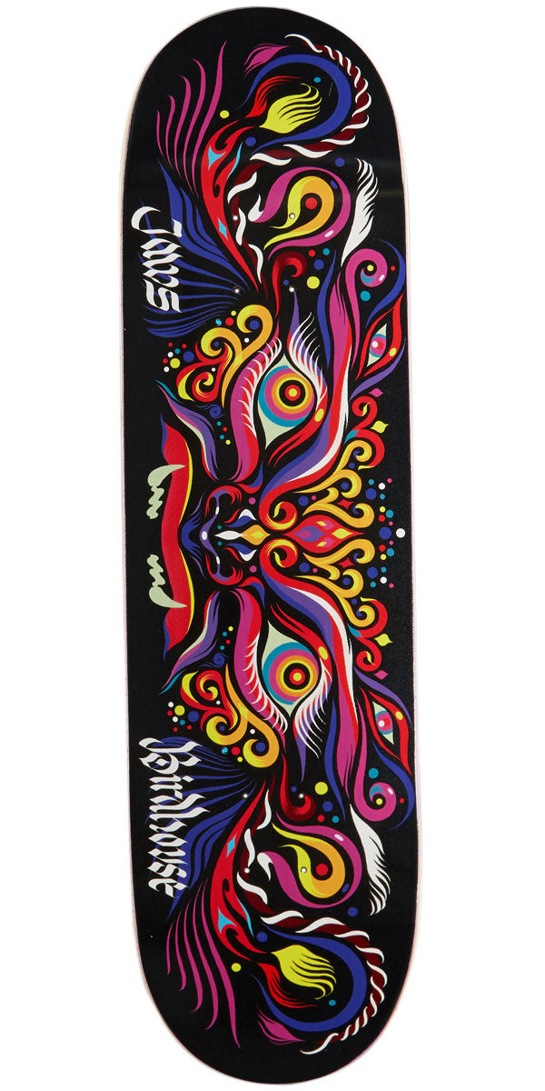 Birdhouse Jaws Entities Skateboard Deck - 8.38