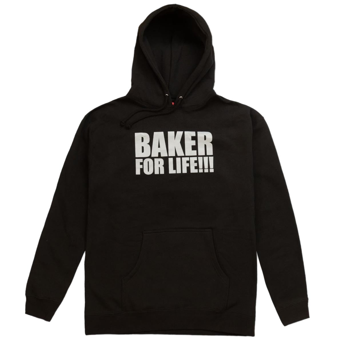 Baker 4 Life Hoodie - Black