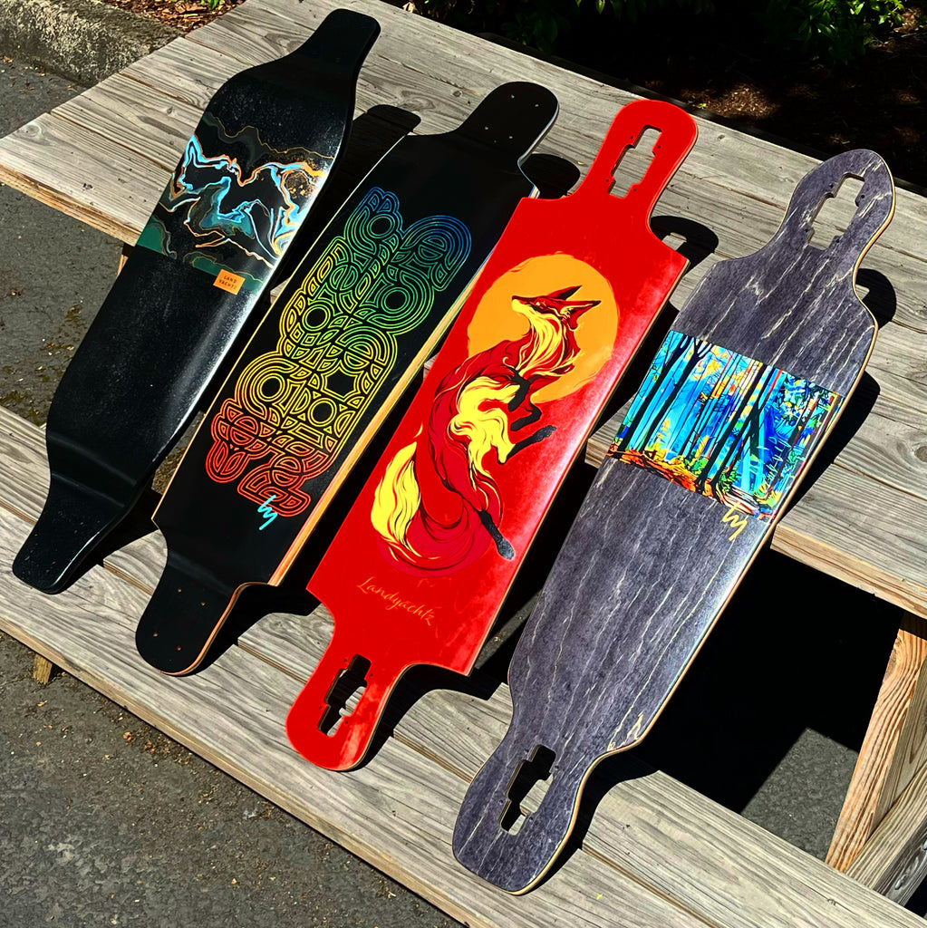 Landyachtz Longboards 2023