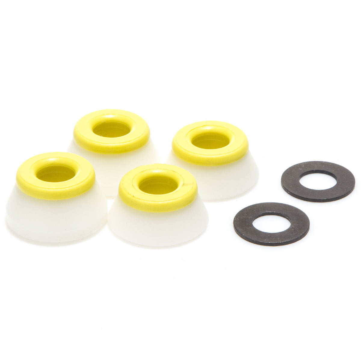 Bones Hardcore Bushings White 91a - Medium