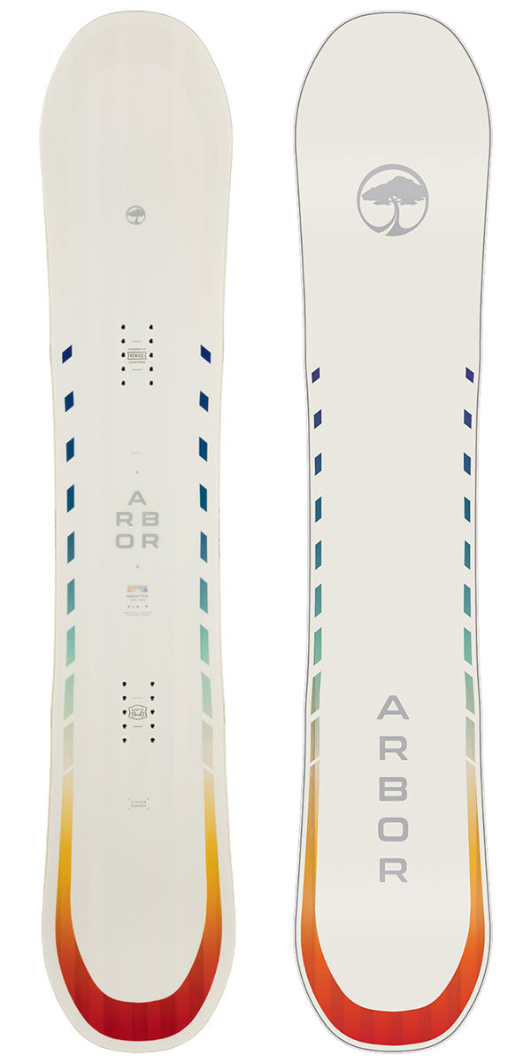 Arbor Womens Mantra Camber 2024 Snowboard