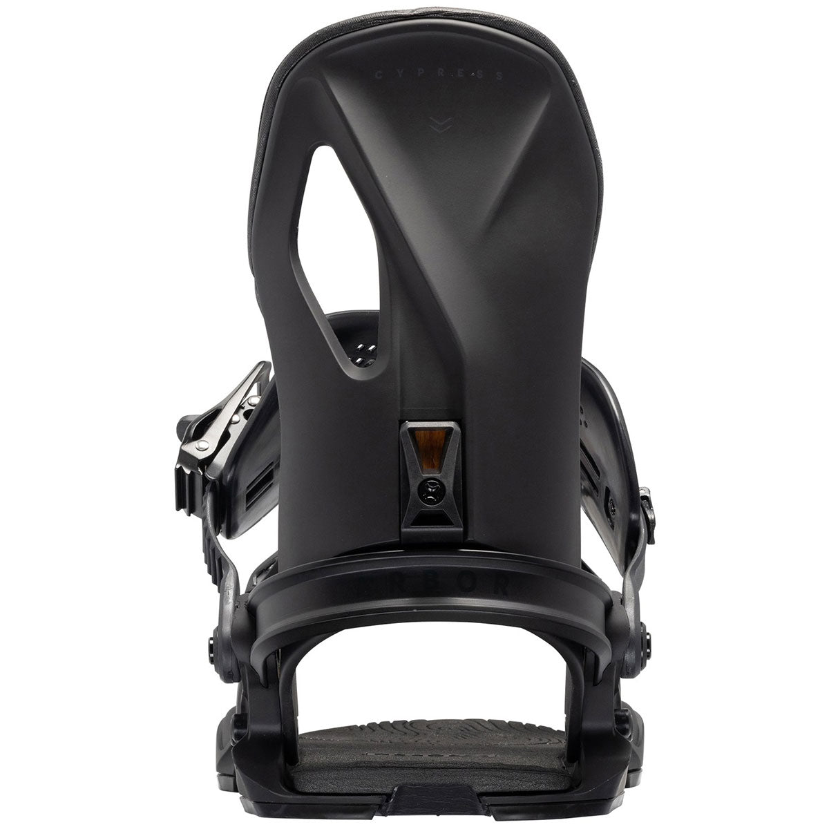 Arbor Cypress 2024 Snowboard Bindings - Black