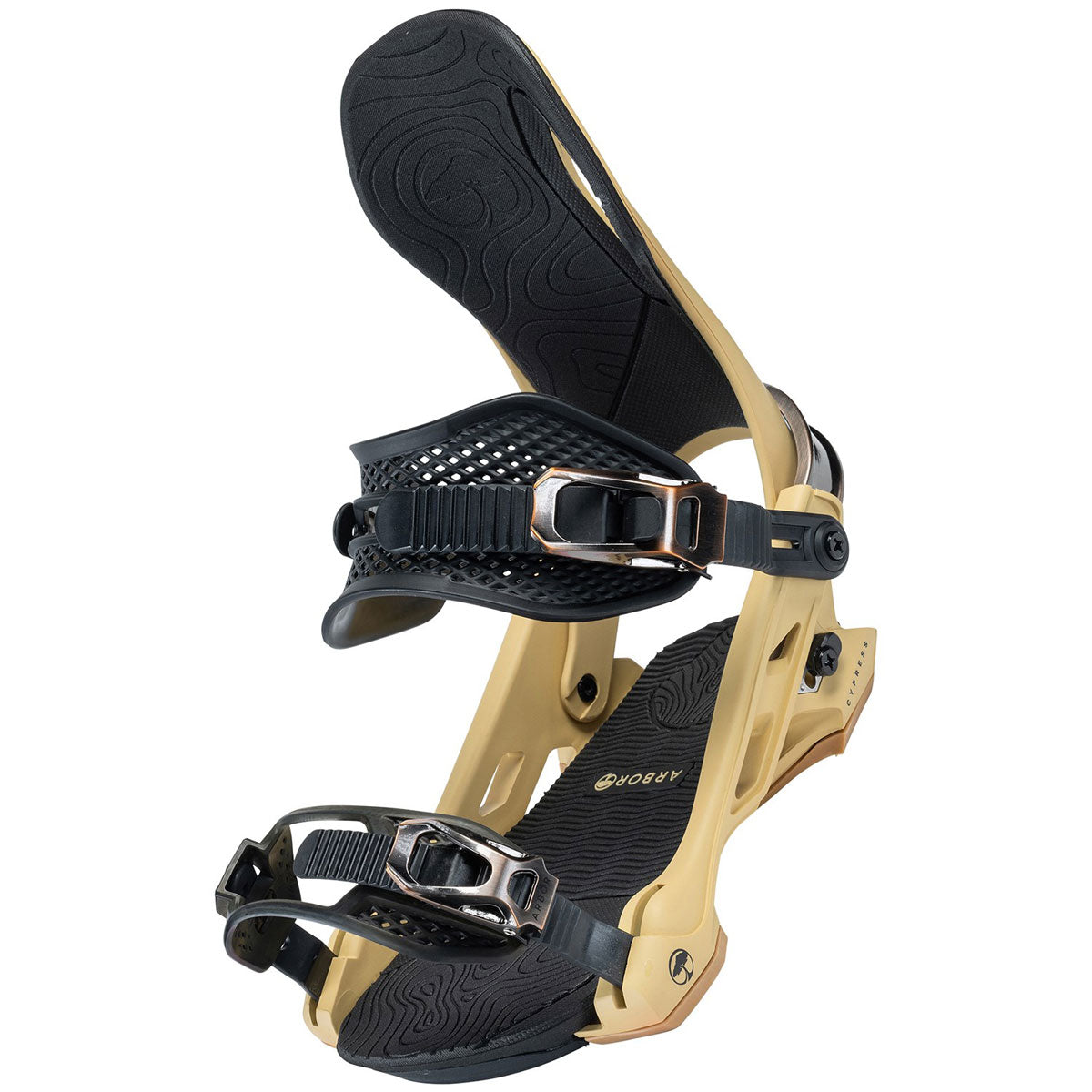 Arbor Cypress 2024 Snowboard Bindings - Marcus Carter