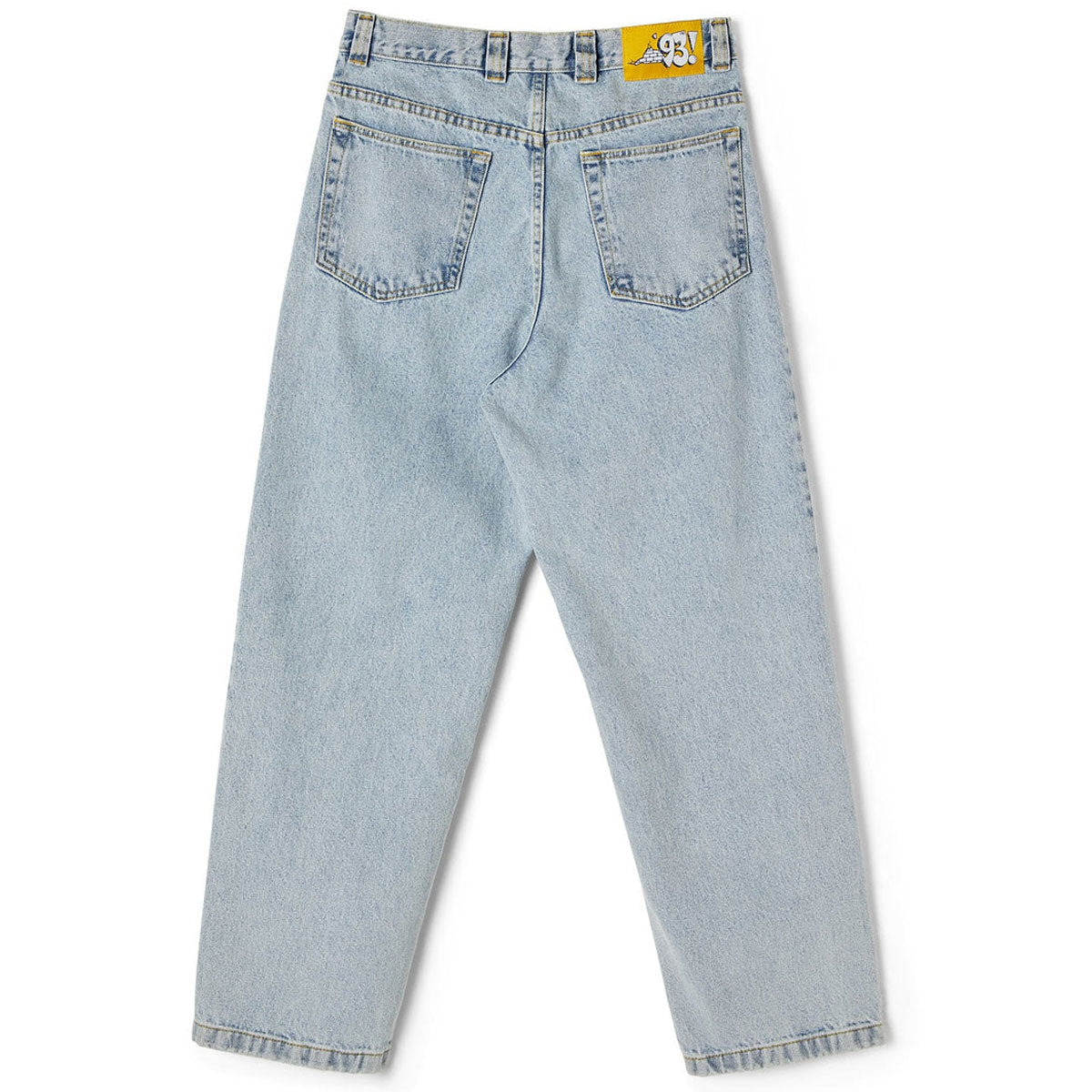 Polar '92! Denim Jeans - Dark Blue – Daddies Board Shop