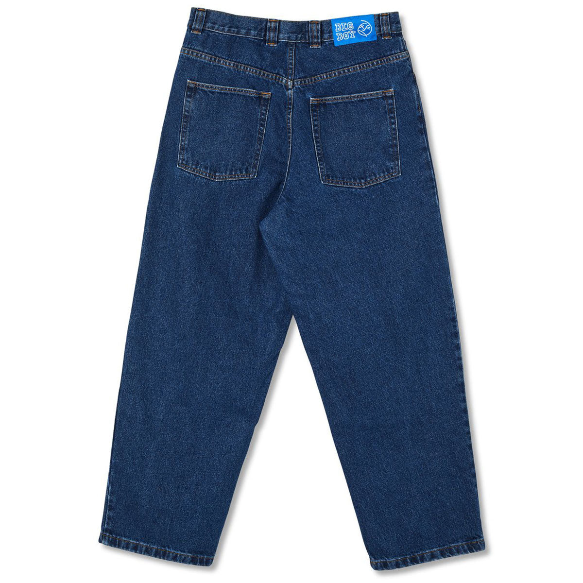 Polar '92! Denim Jeans - Dark Blue – Daddies Board Shop