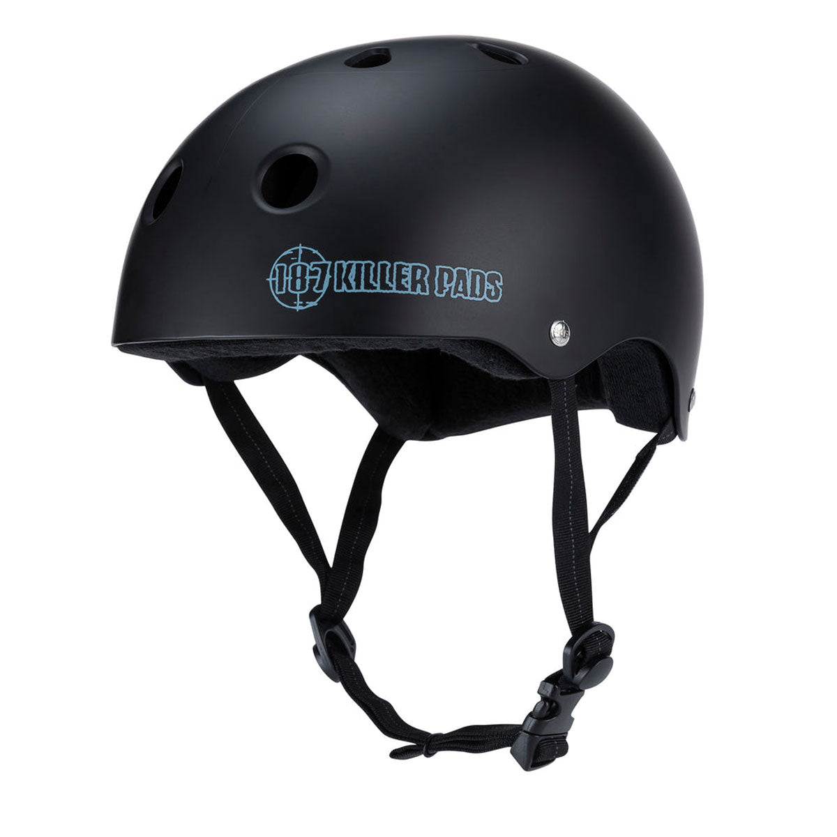 187 Pro Skate Sweat Saver Helmet - Lizzie Matte